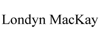 LONDYN MACKAY