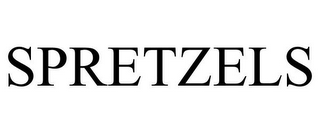 SPRETZELS