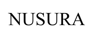 NUSURA