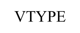 VTYPE