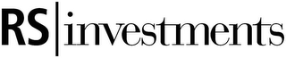 RS | INVESTMENTS