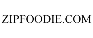 ZIPFOODIE.COM