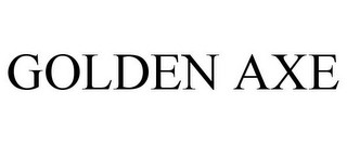 GOLDEN AXE