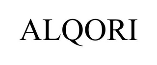 ALQORI