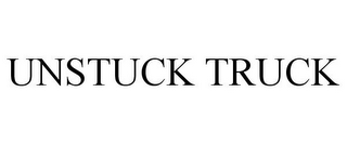 UNSTUCK TRUCK