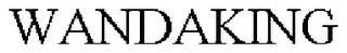 WANDAKING