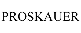 PROSKAUER