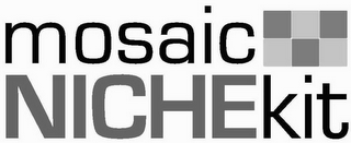 MOSAIC NICHE KIT