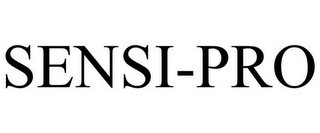 SENSI-PRO
