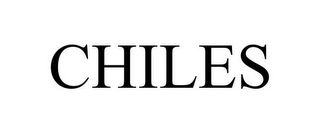 CHILES