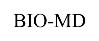 BIO-MD