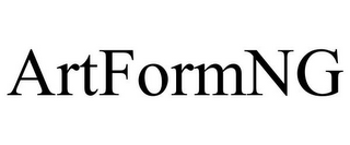 ARTFORMNG