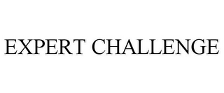 EXPERT CHALLENGE