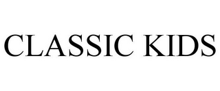 CLASSIC KIDS