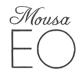MOUSA EO