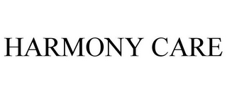 HARMONY CARE