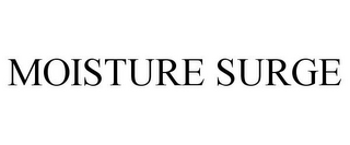 MOISTURE SURGE