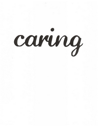 CARING