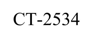 CT-2534