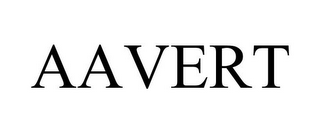 AAVERT