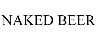 NAKED BEER