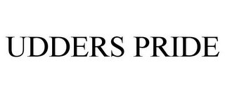 UDDERS PRIDE