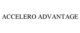 ACCELERO ADVANTAGE