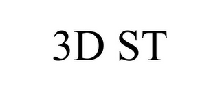 3D ST