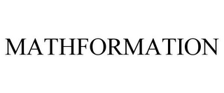MATHFORMATION
