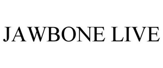 JAWBONE LIVE