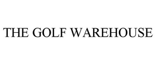 THE GOLF WAREHOUSE