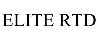ELITE RTD