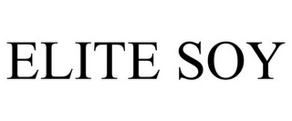 ELITE SOY