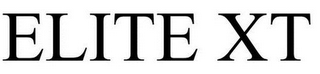 ELITE XT