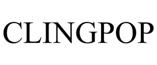 CLINGPOP