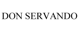 DON SERVANDO