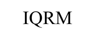 IQRM