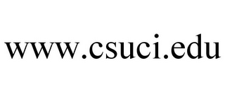 WWW.CSUCI.EDU