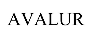 AVALUR