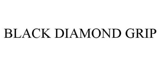 BLACK DIAMOND GRIP