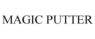 MAGIC PUTTER