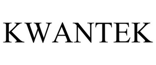 KWANTEK