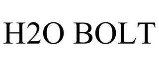 H2O BOLT