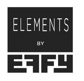 ELEMENTS BY EFFY