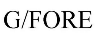G/FORE