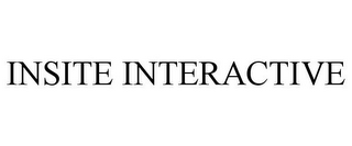 INSITE INTERACTIVE