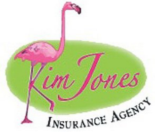 KIM JONES INSURANCE AGENCY