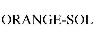 ORANGE-SOL