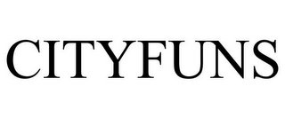 CITYFUNS
