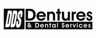 DDS DENTURES & DENTAL SERVICES